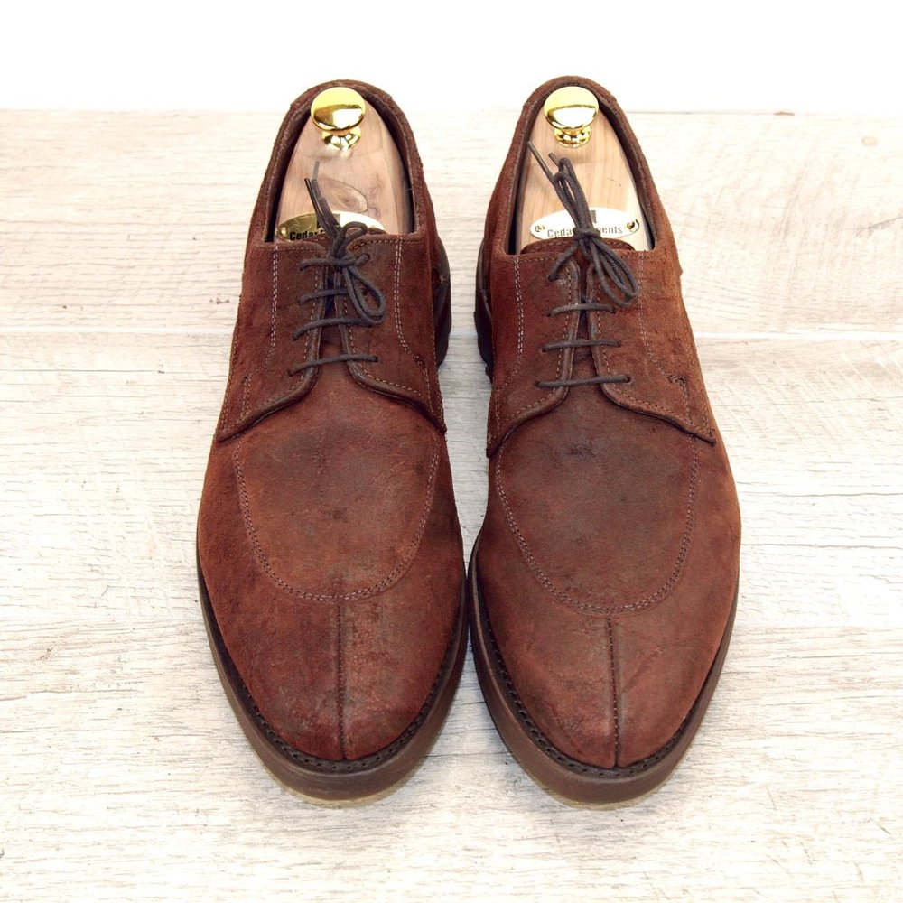 Allen Edmonds MALONE 10 D * new AE Bags - Picture 2 of 12